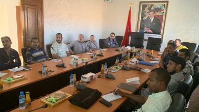 دورات تكوينية لفائدة الجمعيات المهنية