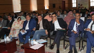 Rencontre préparatoire sur les premiers assises régionales sur la régionalisation à la région Guelmim Oued Noun