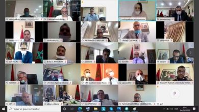 اجتماع لجنة اليقظة الاقتصادية بجهة كلميم وادنون